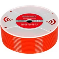 Pneumatic hose Airkraft polyurethane reinforced 50m 10*14mm in a bay (PR14)