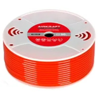 Pneumatic hose Airkraft polyurethane reinforced 50m 5.5*8mm in a bay (PR8)