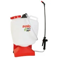 Sprayer Solo rechargeable, Li-lon, 11.1 V, 2.5 Ah, pressure 2.5 bar (441NEW)