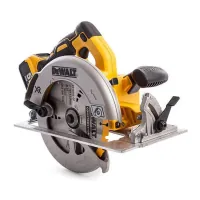 Circular saw DeWALT 18V XR Li-Ion, disc 184x16 mm, 3.6 kg, 2x5Ah, case TSTAK (DCS570P2)
