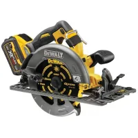 Circular saw DeWALT 54V XR FLEXVOLT Li-lon disc 190x30 mm, 2x3Ah, 3.7 kg, TSTAK case (DCS579X2)