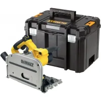 DeWALT hand-held circular saw, 1300 W, disc 165x20 mm, 5.0 kg, TSTAK case (DWS520KT)