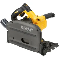 Circular saw DeWALT 54V XR FLEXVOLT Li-lon, disc 165x20 mm, 6Ah+2Ah, case TSTAK (DCS520T2)
