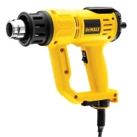 Construction hair dryer DeWALT 2000 W, 50 - 600 C, LCD (D26414)