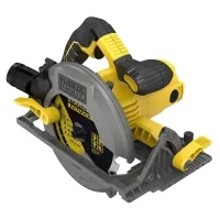 Circular saw Stanley FatMax, 1650 W, 5500 rpm, disc 190x16 mm, 4.31 kg (FME301)