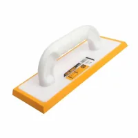 Tolsen grout 250x95x13 mm rubber base (41018)