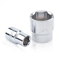 Торцева головка Toptul 3/8" 17 мм (BAEA1217)