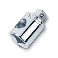 Toptul Tool Adapter 3/8"x1/4" with Hole (CAGA1208)