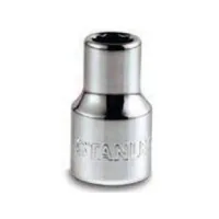 Торцева головка Stanley 1/2"х 9 мм, з дванадцятигранним профілем, метрична (1-86-541)