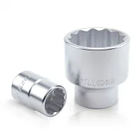 Toptul socket head 50 mm 3/4" 12-sided (BAEB2450)