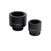 Toptul 75mm 1-1/2" impact socket (KABA4875)