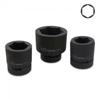 Toptul 75mm Impact Socket 2-1/2" (KABA8075)