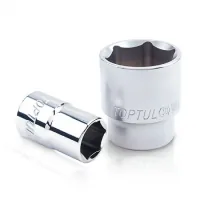 Toptul socket head 8 mm 1/2" (BAEA1608)