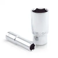 Toptul 8mm Long 1/2" Socket (BAEE1608)