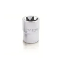 Socket head Toptul TORX E20 1/2" (BAED1620)