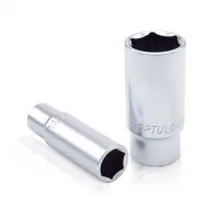 Toptul socket head long 3/8" 10 mm (BAEE1210)