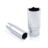 Toptul socket head long 3/8" 9 mm (BAEE1209)