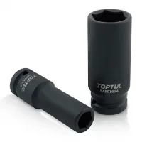 Toptul extended impact head 1/2" 36mm (KABE1636)