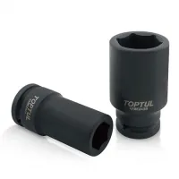 Toptul impact head long 3/4" 34mm (KABE2434)