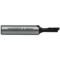 Фреза HAISSER по дереву пазова пряма - 04х8мм (120856)