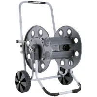 Візок для шлангу Claber Metal Gemini 1/2-130м (88940000)