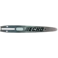 Шина для ланцюгової пили ECHO 10"/25см 1/4" 1,1мм 60лан (без зірочки) Carving CS-2511 (X101000210)