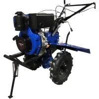 Cultivator Forte 1050 wheels 10", 6x (91633)