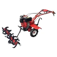 Cultivator Forte 1050 NEW, wheels 8", 6x (113398)