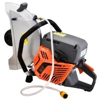 Gasoline cutter GTM GT7208S 3.5 kW/4.7 hp. disc 400*20mm/25.4mm (GT7208S)