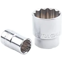 Toptul socket head 1/2" 12-sided 11 mm (BAEB1611)