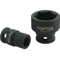 Торцева головка Toptul 1/2" 6-гранна ударна 24мм (KABA1624)