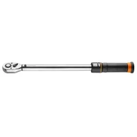 Neo Tools torque wrench 1/2", 490mm, 40-200Nm, 45 teeth (08-825)