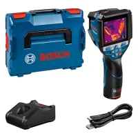 Thermal imager Bosch GTC 600 C + L-boxx -10C to +600C, 12V, 2.0 C, IP 54, 0.6 kg (0.601.083.500)