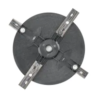 Knife for lawn mower AL-KO disc with knives for Robolinho 700I/700E (127467)