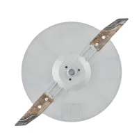 AL-KO lawnmower blade disk with blades for Robolinho 4000/4100 (127403)