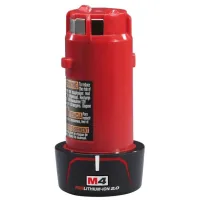 Акумулятор до електроінструменту Milwaukee Li-Ion M4 B2, 2Ah (4932430098)