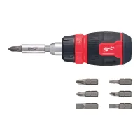 Milwaukee 8 in 1 screwdriver set (4932480581)