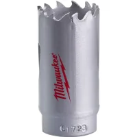 Milwaukee Holesaw BiM Contractor crown 25mm (4932464678)