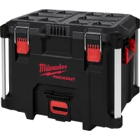 Tool box Milwaukee XL PACKOUT 554x394x422 mm (4932478162)