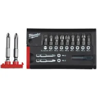 Milwaukee 12-piece bit set (4932399513)