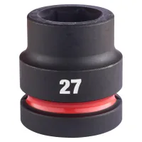Торцева головка Milwaukee ShW 1" 27мм (4932480408)