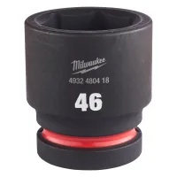 Торцева головка Milwaukee ShW 1" 46мм (4932480418)