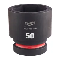 Торцева головка Milwaukee ShW 1" 50мм (4932480419)