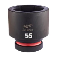 Торцева головка Milwaukee ShW 1" 55мм (4932480420)