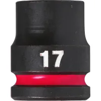 Торцева головка Milwaukee ShW 1/2" 17 мм (4932480311)