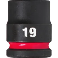 Торцева головка Milwaukee ShW 1/2" 19 мм (4932480313)