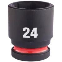 Торцева головка Milwaukee ShW 1/2" 24 мм (4932480318)