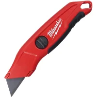 Assembly knife Milwaukee multifunctional with a fixed blade (4932471361)