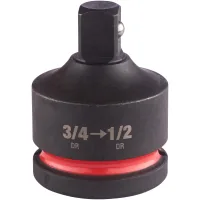 Milwaukee tool adapter for ShW heads 3/4 square-1/2 square (4932480405)
