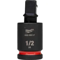 Adapter for the Milwaukee tool hinged for ShW 1/2 heads (4932480357)